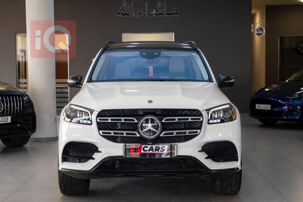 مێرسێدس بێنز GLS